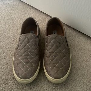 Steve Madden slip on sneakers